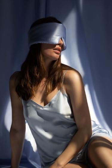 Premium Silk Deep Sleep Eye Mask