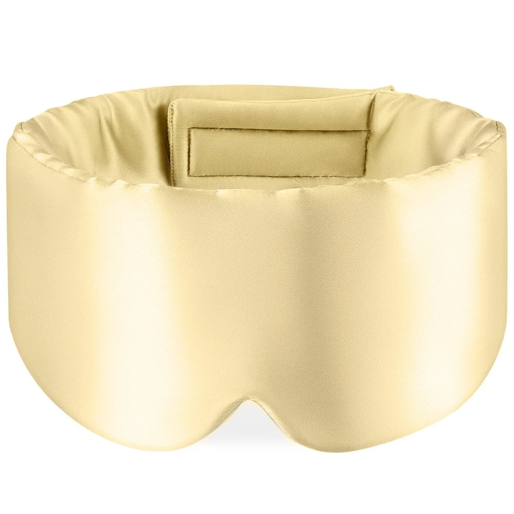 Premium Silk Deep Sleep Eye Mask
