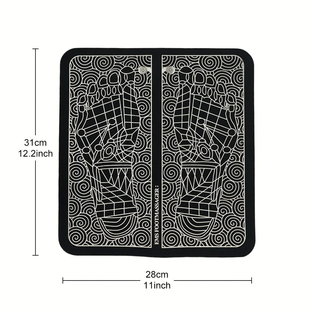 PulseRelief™ EMS Foot & Body Massager