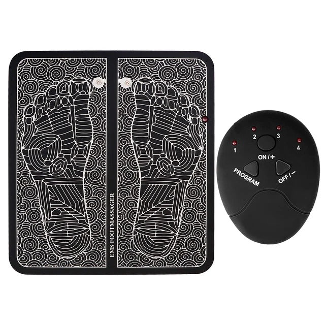 PulseRelief™ EMS Foot & Body Massager