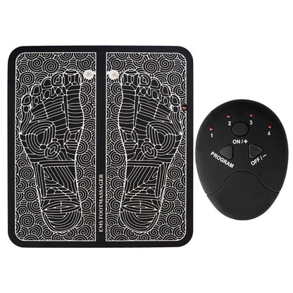 PulseRelief™ EMS Foot & Body Massager