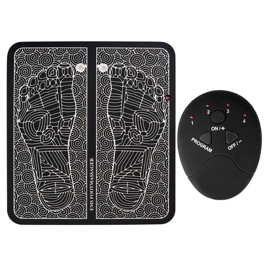 PulseRelief™ EMS Foot & Body Massager